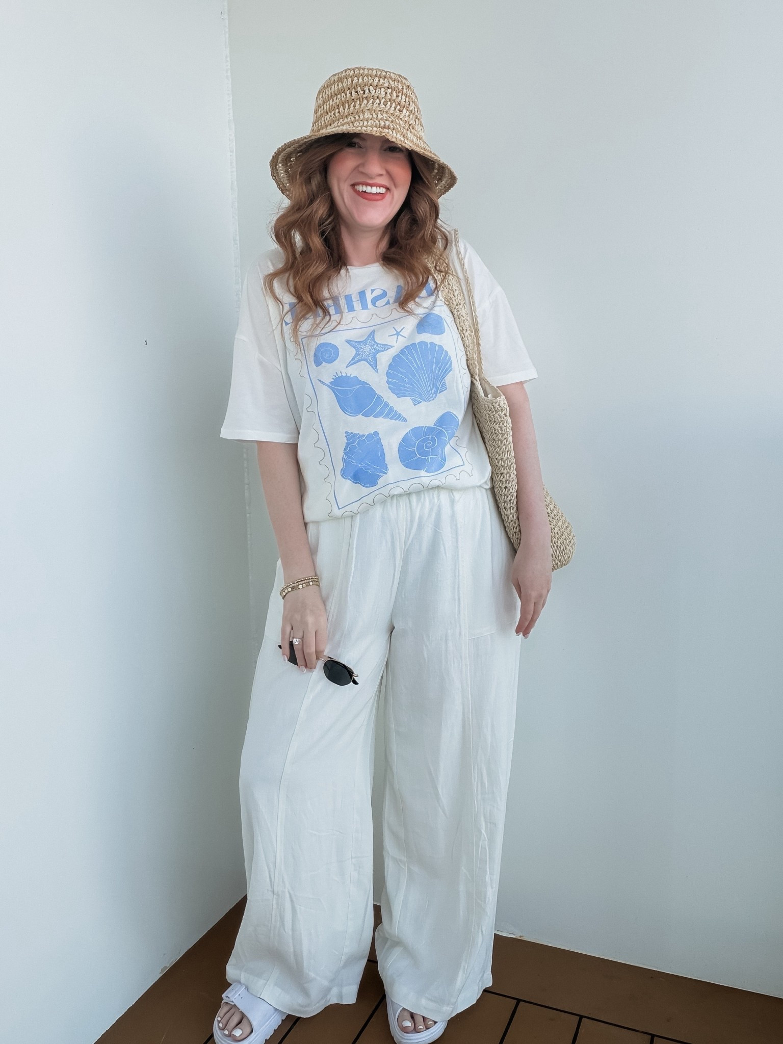 Vacation outfit for Cabo! 

#LTKootd #LTKSwim #LTKPetite