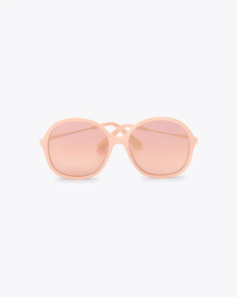Oversized Vintage Sunglasses - Taupe | ban.do Designs, LLC