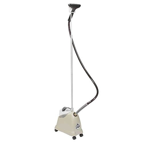 Jiffy Steamer J-2000 Jiffy Garment Steamer with Plastic Steam Head, 120 Volt, Beige | Amazon (US)