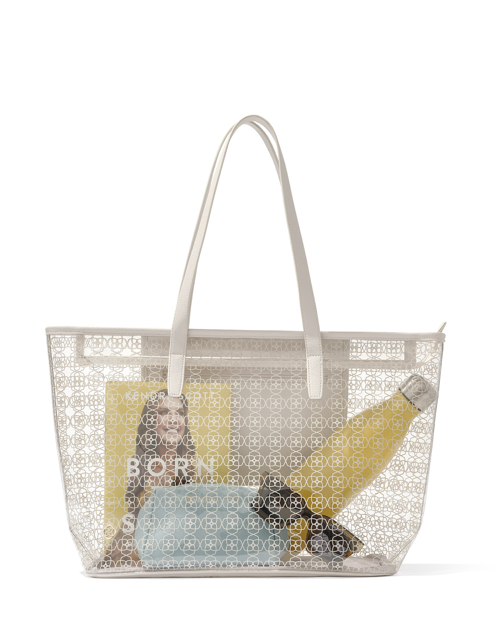 Clear Tote Bag | Kendra Scott