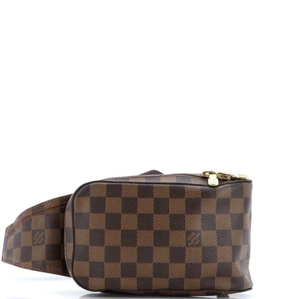 Geronimos Waist Bag Damier | Rebag