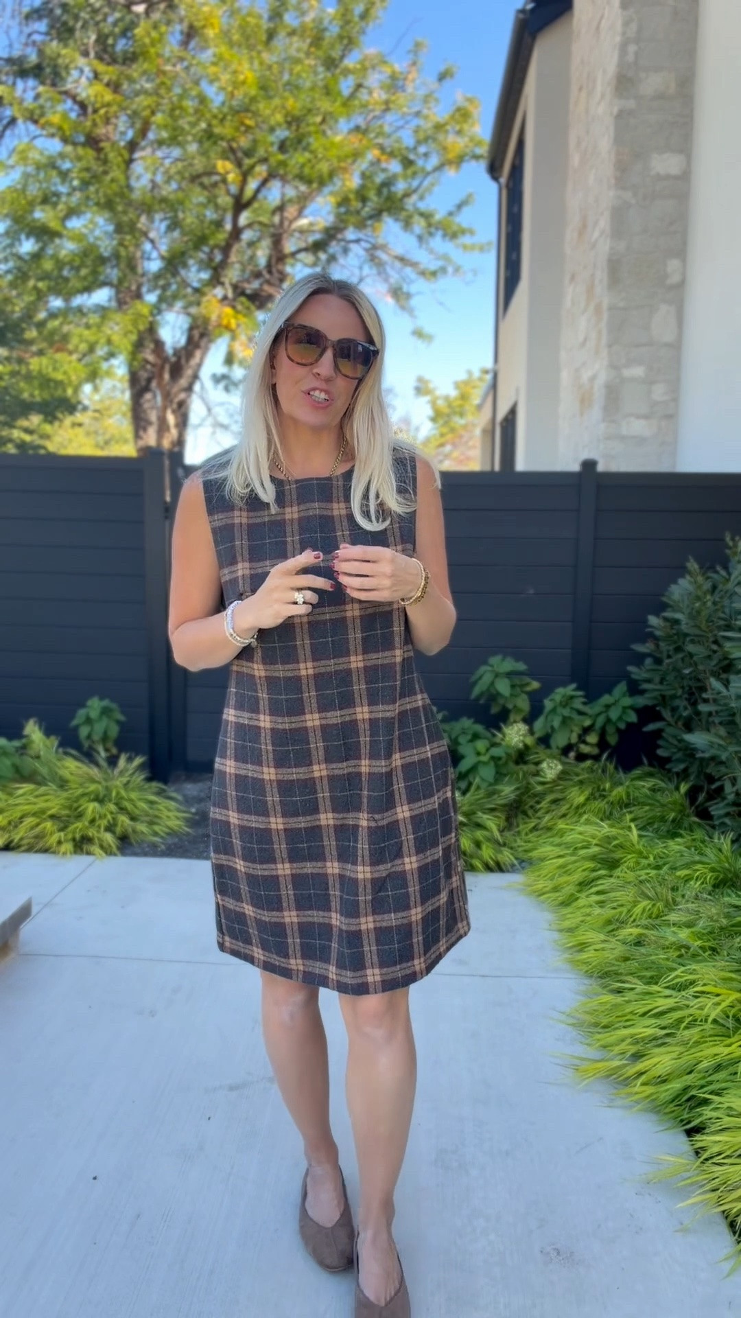 This Amazon dress is so good because it can be styled and layered so many ways!

#LTKootd #LTKgrwm #LTKmomlife
