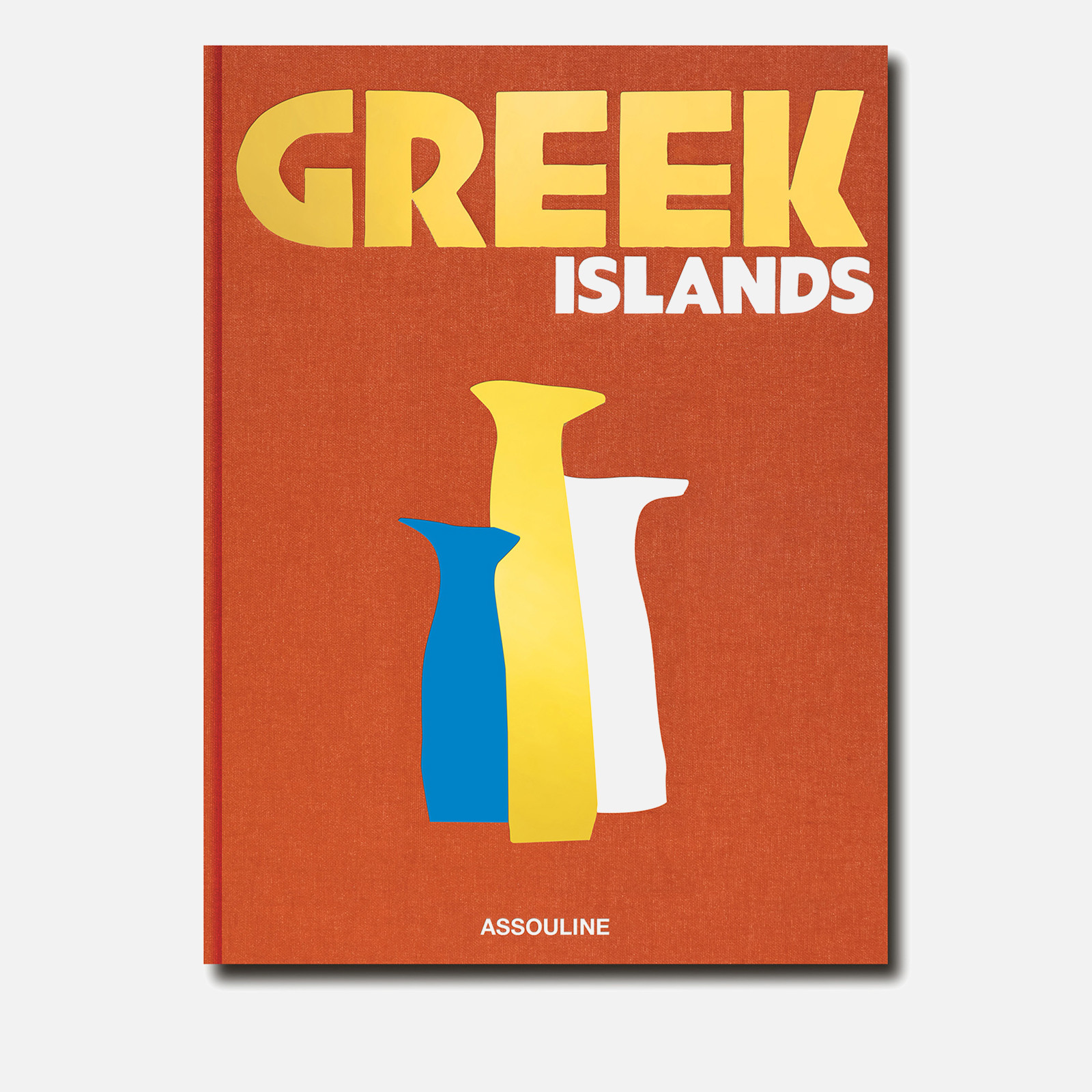 Assouline: Greek Islands | Coggles | Coggles (Global)