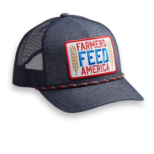 Farmers Feed America Hat | Rural Cloth