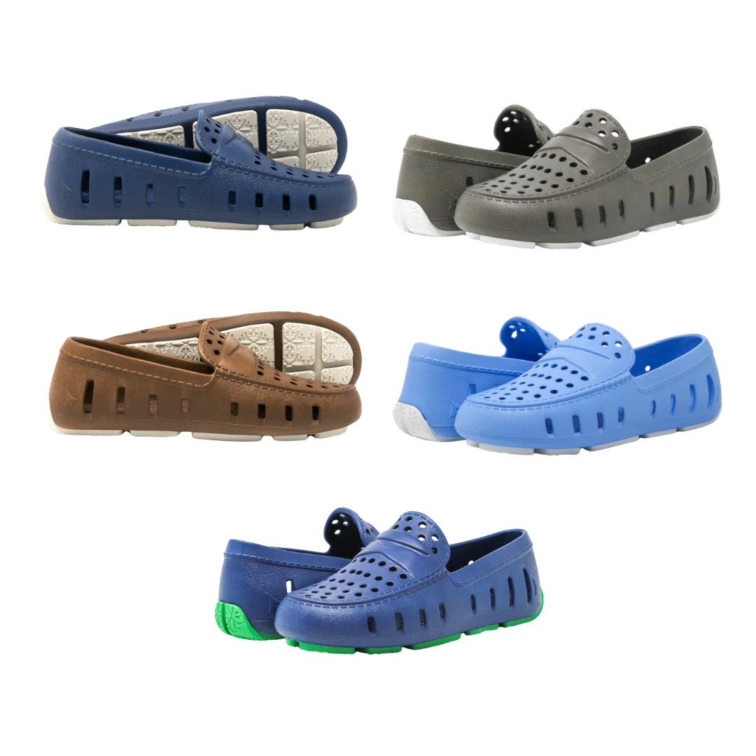 Prodigy Driver Loafers | Classic Whimsy