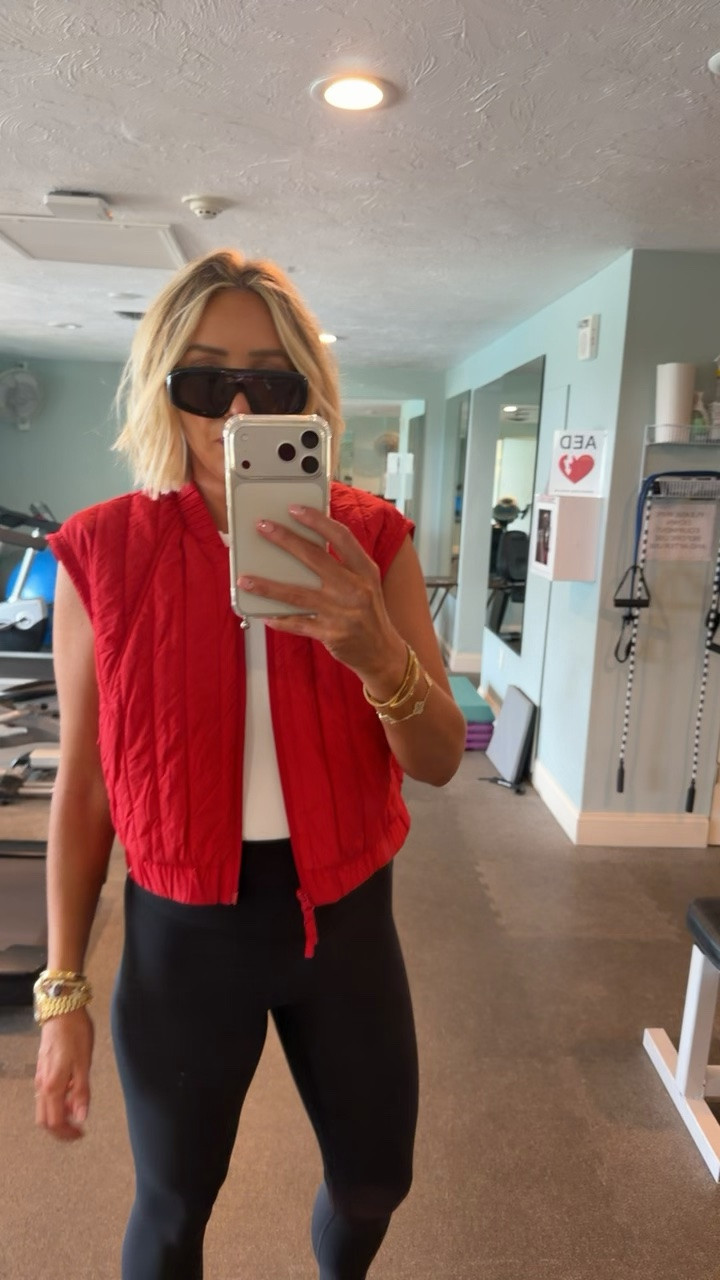 New athleisure from target ❤️🔥