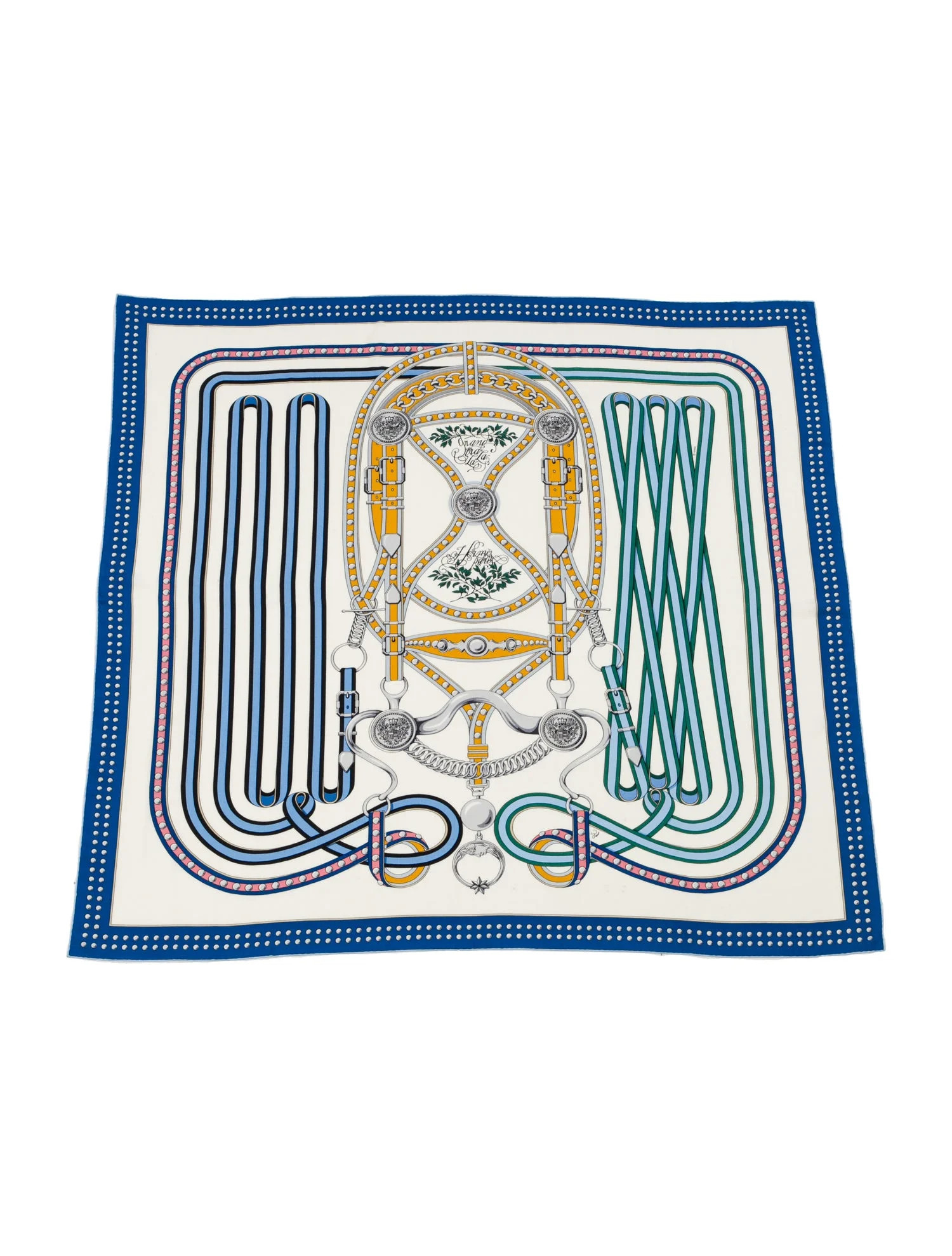 Grand Tralala Cashmere Shawl | The RealReal