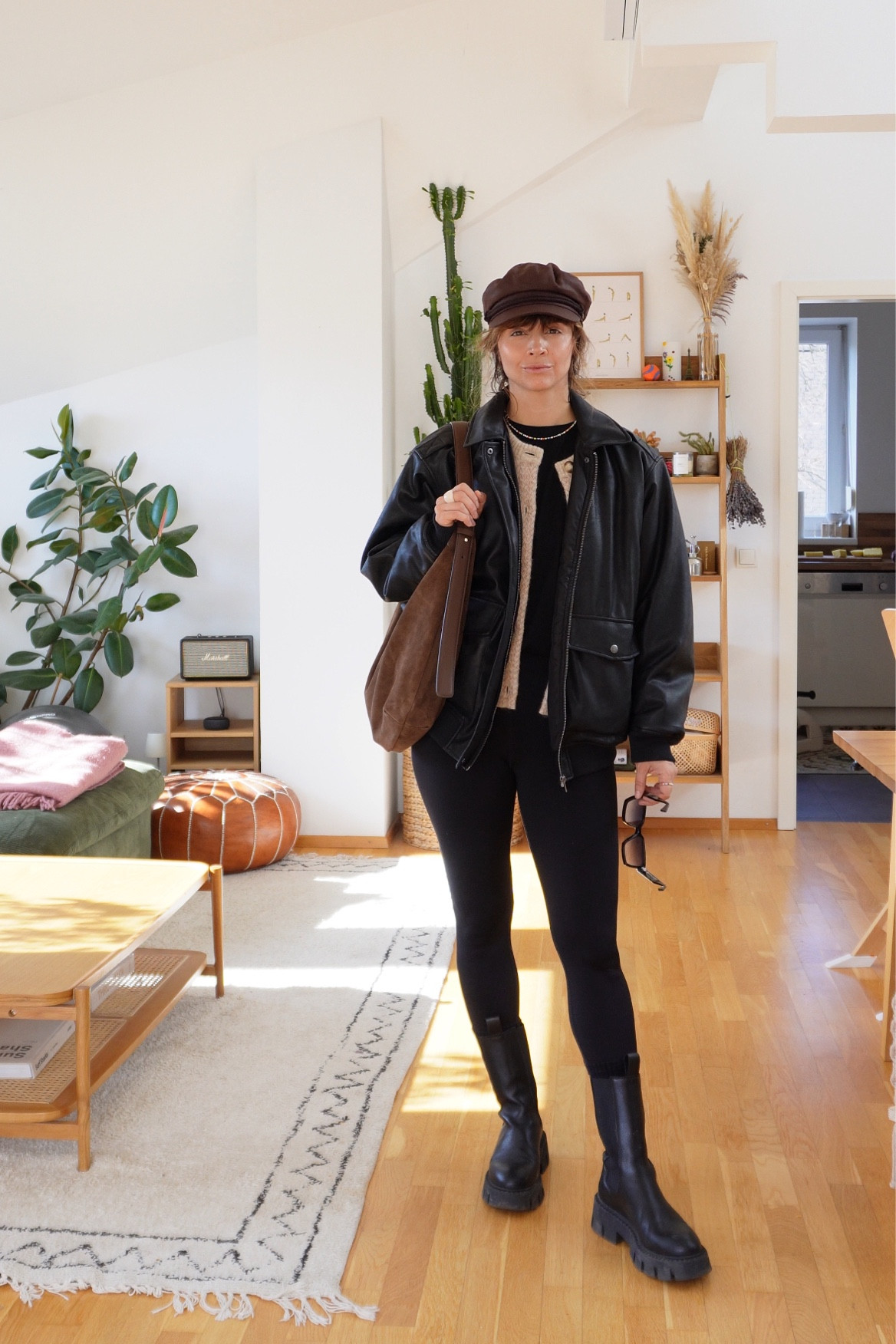 Black & Brown 

#LTKSeasonal #LTKstyletip #LTKeurope