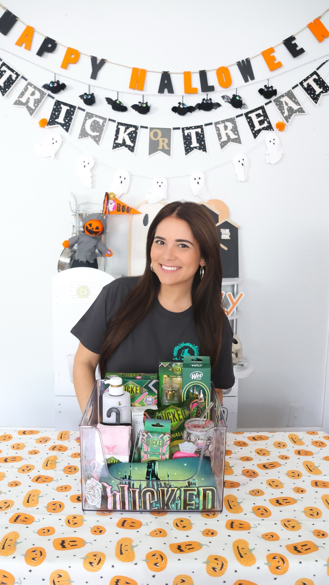 Wicked Themed Halloween Boo Basket

#LTKSeasonal #LTKHalloween #LTKFamily