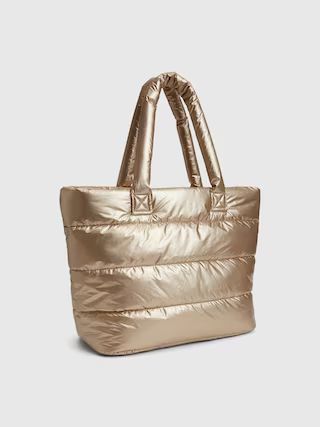 Puffer Tote | Gap (US)