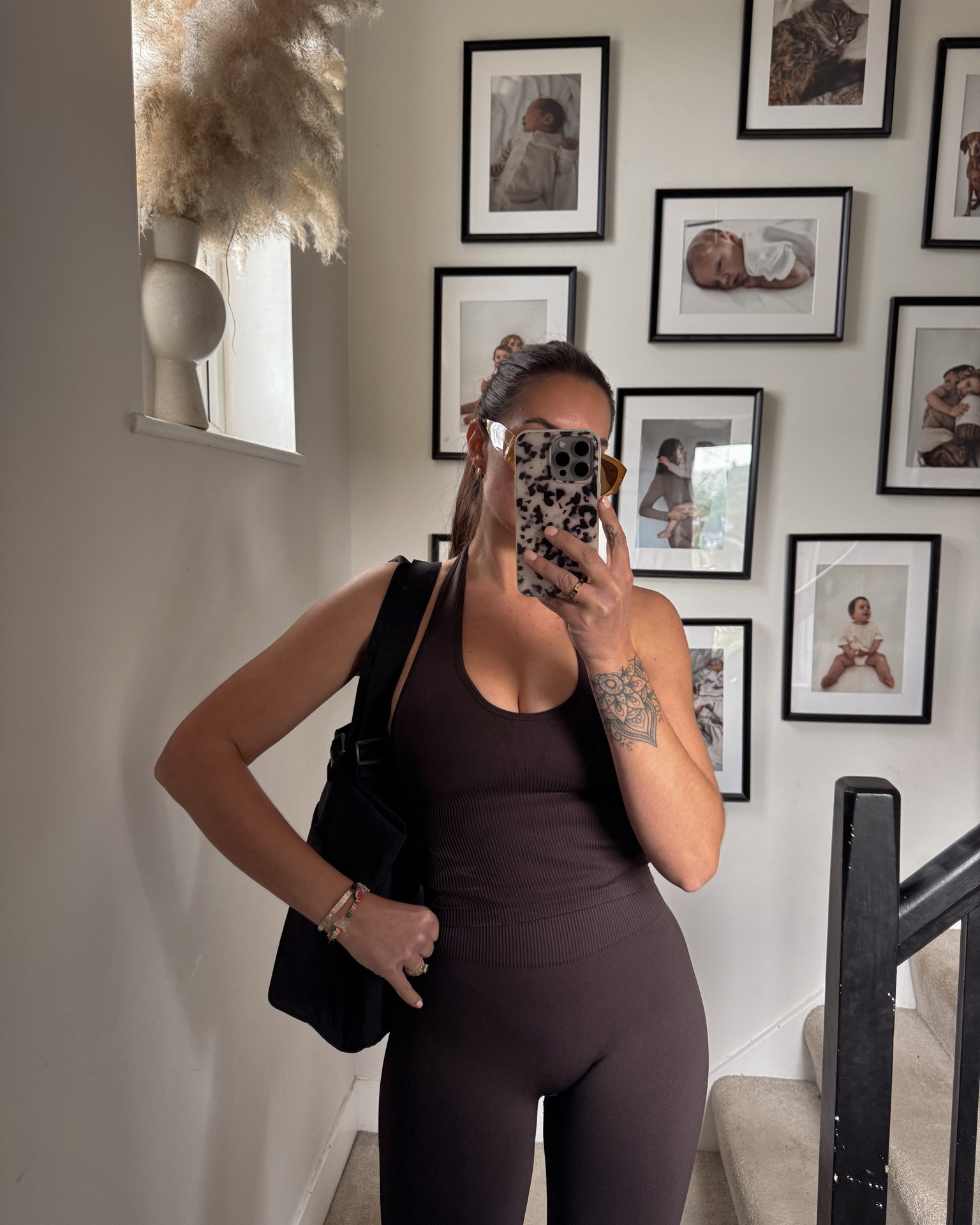 New gym fit 🤎✨

#LTKuk #LTKsummer #LTKeurope