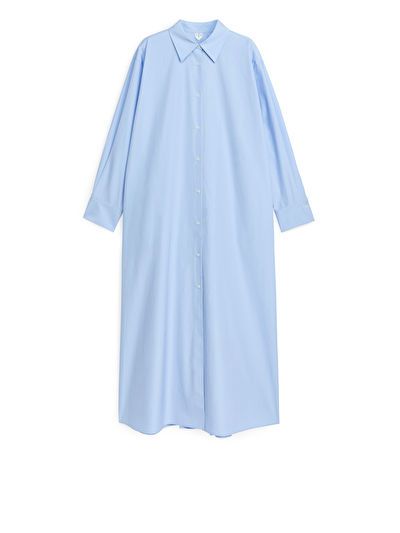 Oversized Shirt Dress | ARKET (US&UK)
