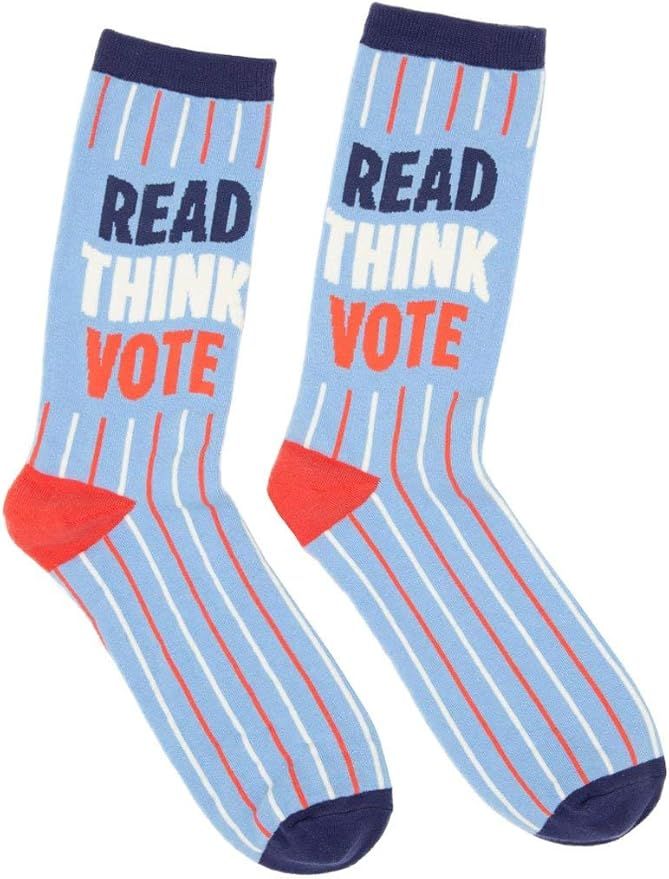 Out of Print Literary and Book-Themed Unisex Cotton Socks for Book Lovers, Readers, and Bibliophi... | Amazon (US)