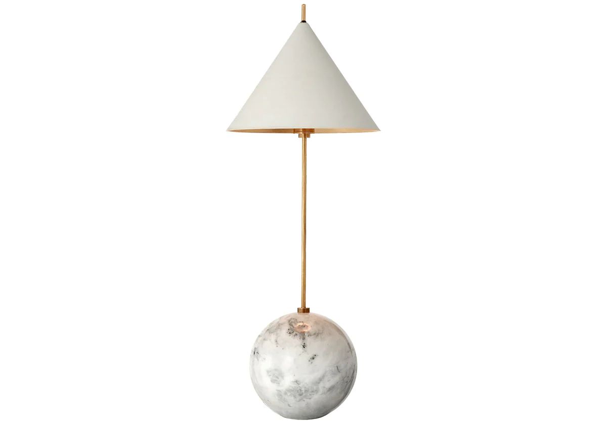CLEO ORB BASE ACCENT LAMP | Alice Lane Home Collection