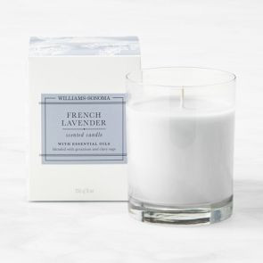 Williams Sonoma French Lavender Candle | Williams-Sonoma