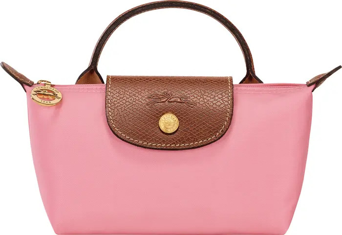 Le Pliage Cosmetics Case | Nordstrom