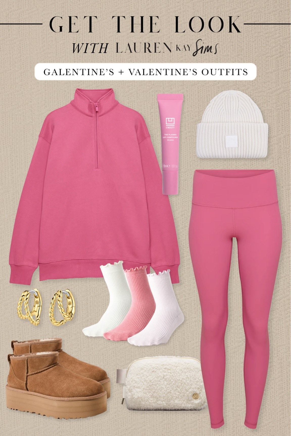 🩷❤️🩷 galentine’s + valentine’s outfit ideas 

#LTKSeasonal #LTKStyleTip