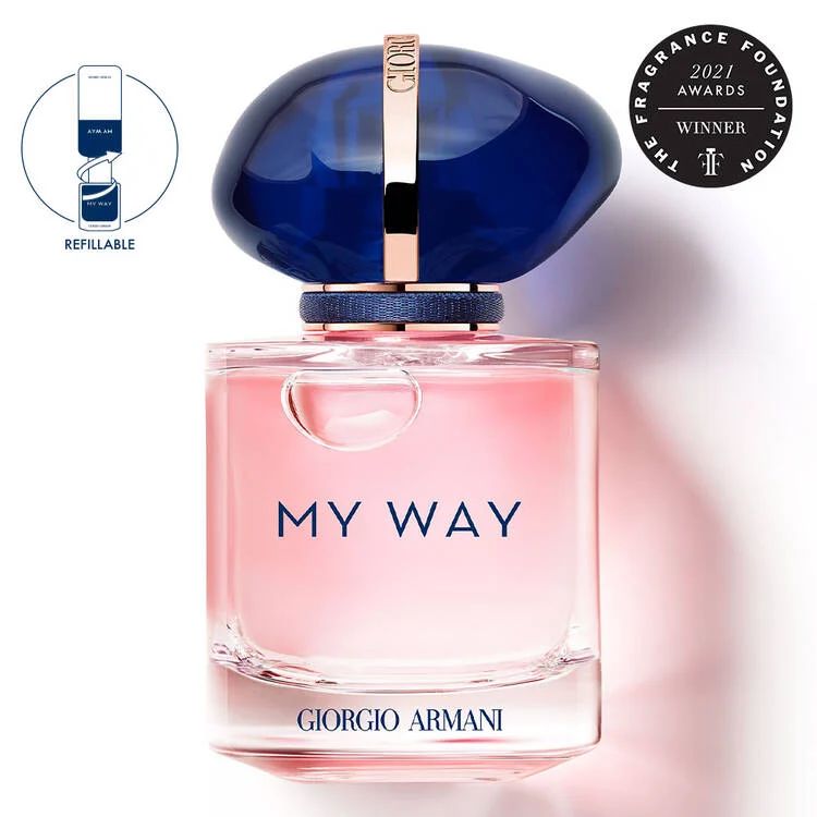 My Way Eau De Parfum – Perfume for Women | Armani Beauty | Giorgio Armani Beauty (US)