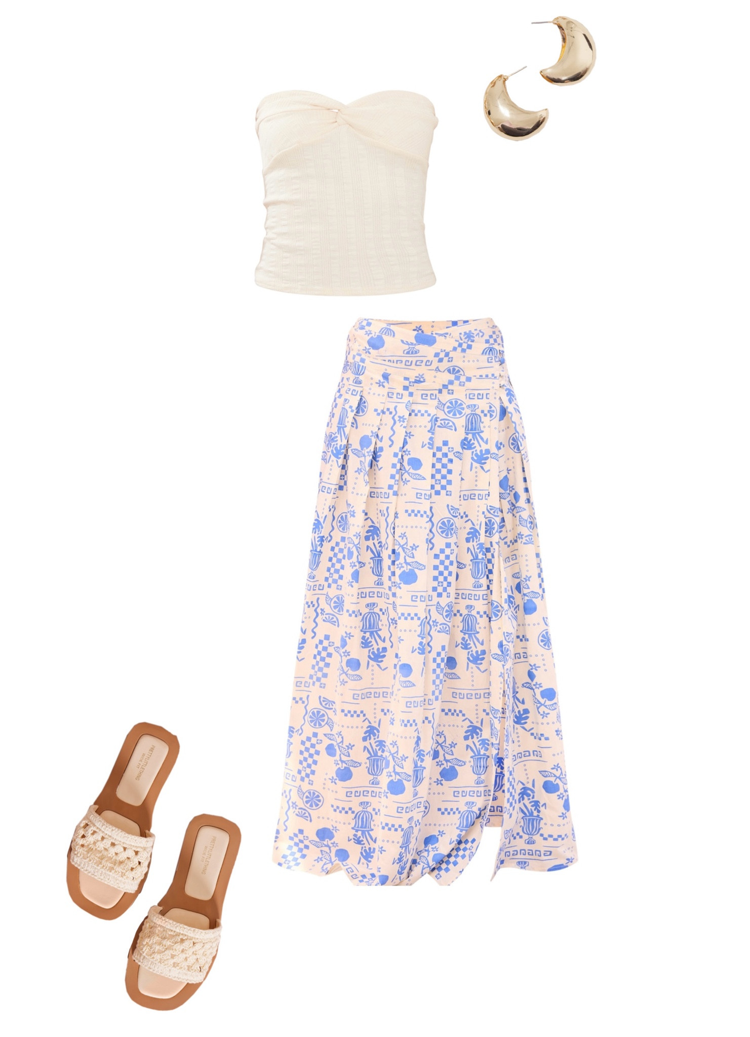 Summer/ outfit inspo!! 🩵🌊🏝️ (pt 2 of those outfit just with a different top!)

#LTKSummerSales #LTKU #LTKStyleTip