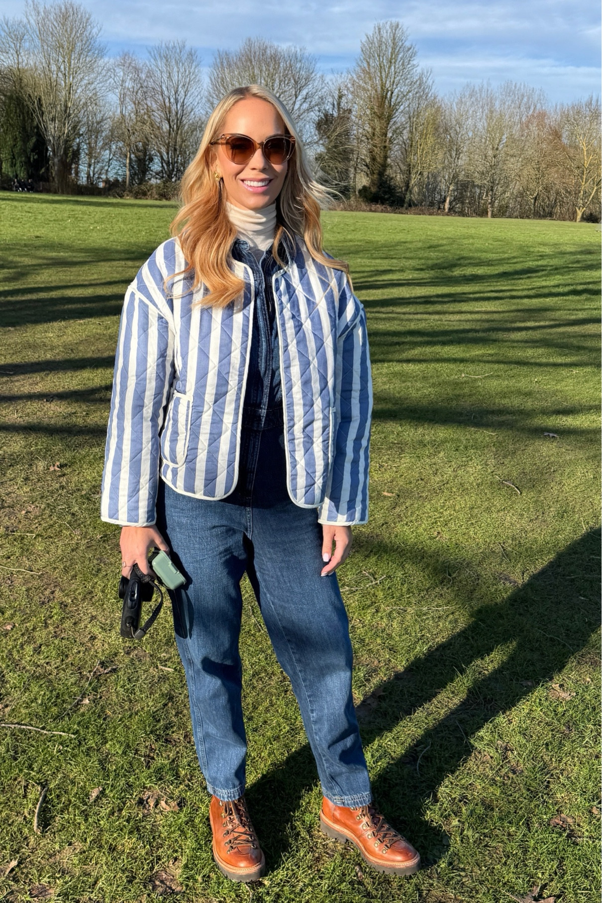 Winter/Spring Sunday Outfit 

#LTKmodest #LTKstyletip #LTKuk