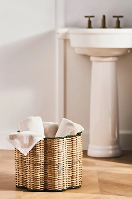 Tulip Baskets, Set of 2 | Anthropologie (US)