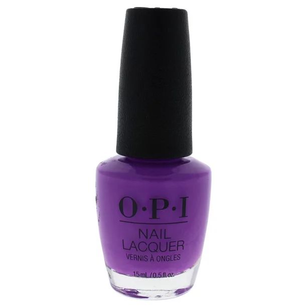 OPI Nail Lacquer - NL N73 Positive Vibes Only Nail Polish, Women, 0.5oz | Walmart (US)