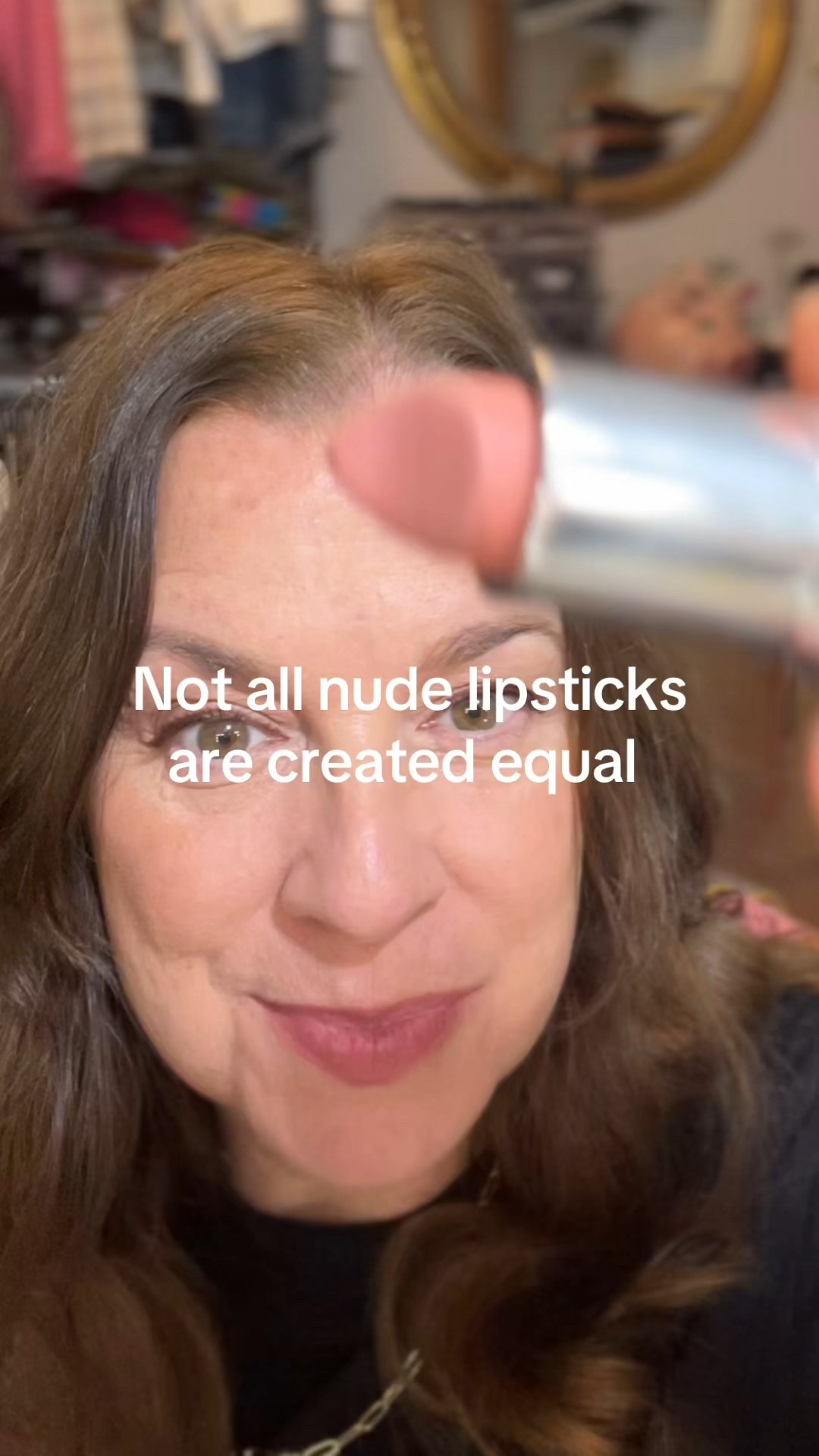 Not all nude lipsticks are created equal! 

#LTKOver40 #LTKBeauty #LTKgrwm