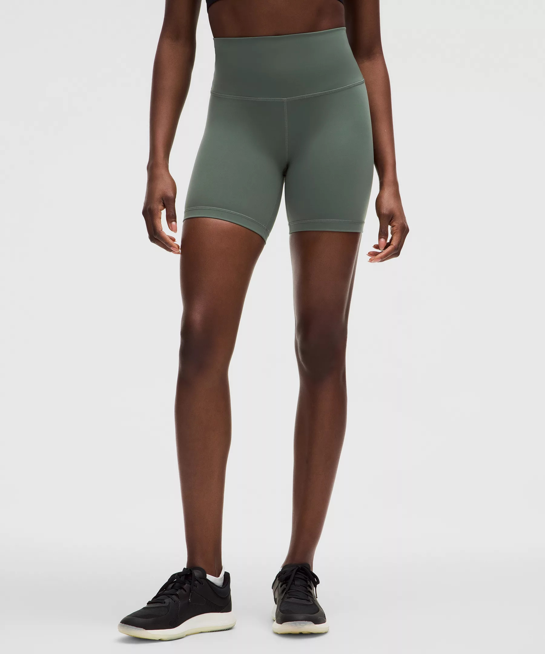Wunder Train High-Rise Short 6" | Women's Shorts | lululemon | Lululemon (US)