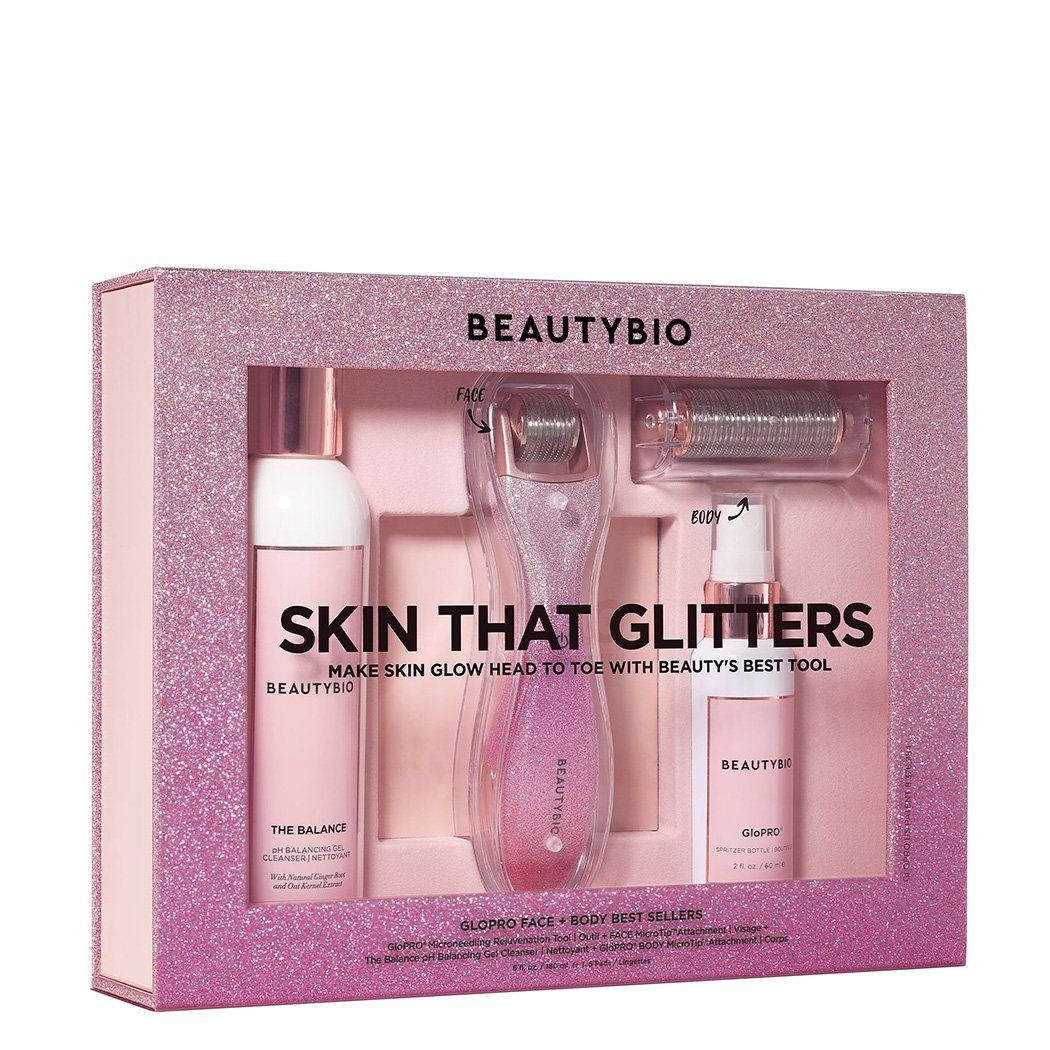 Skin That Glitters | BeautyBio
