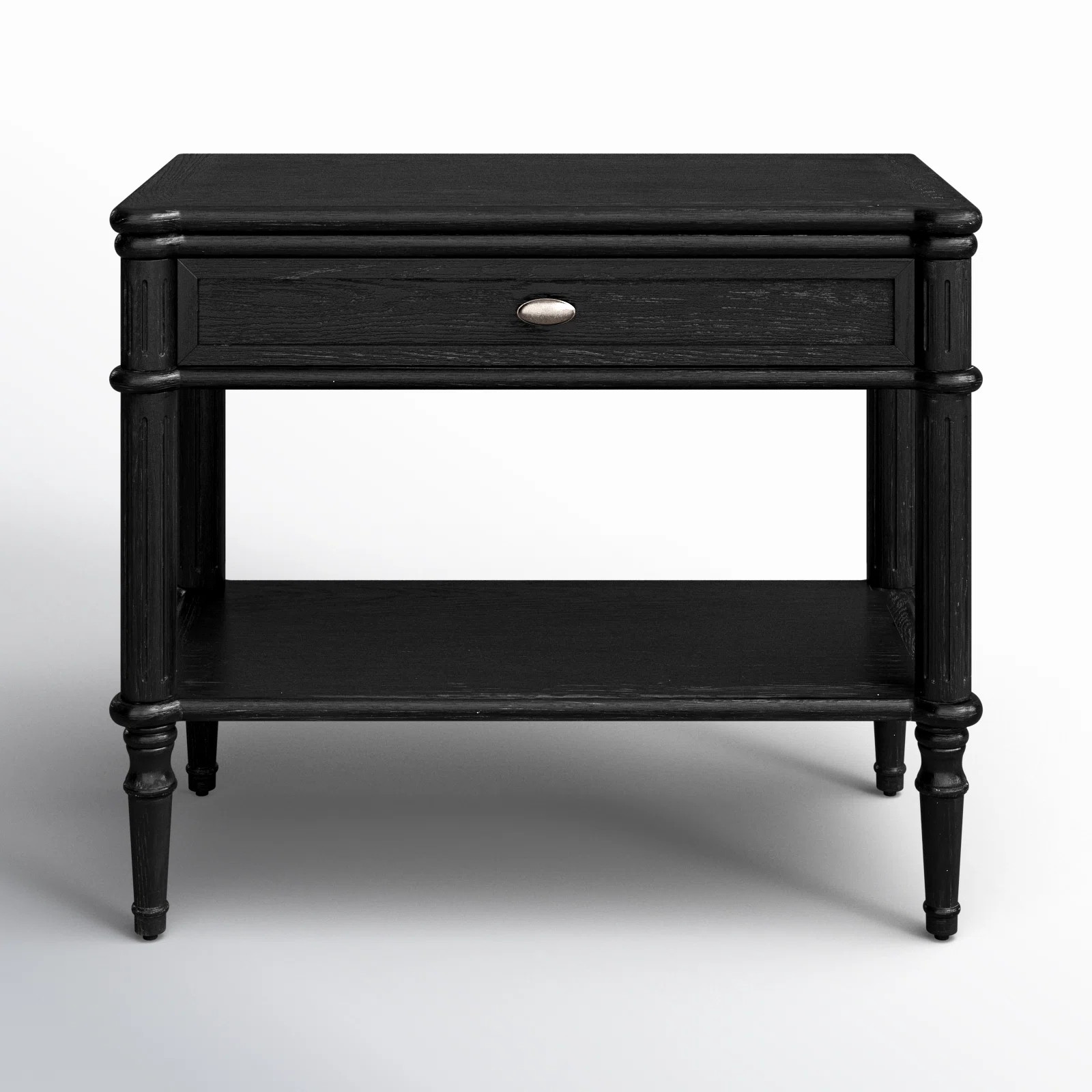 Toulouse 1 - Drawer Solid Wood Nightstand | Perigold