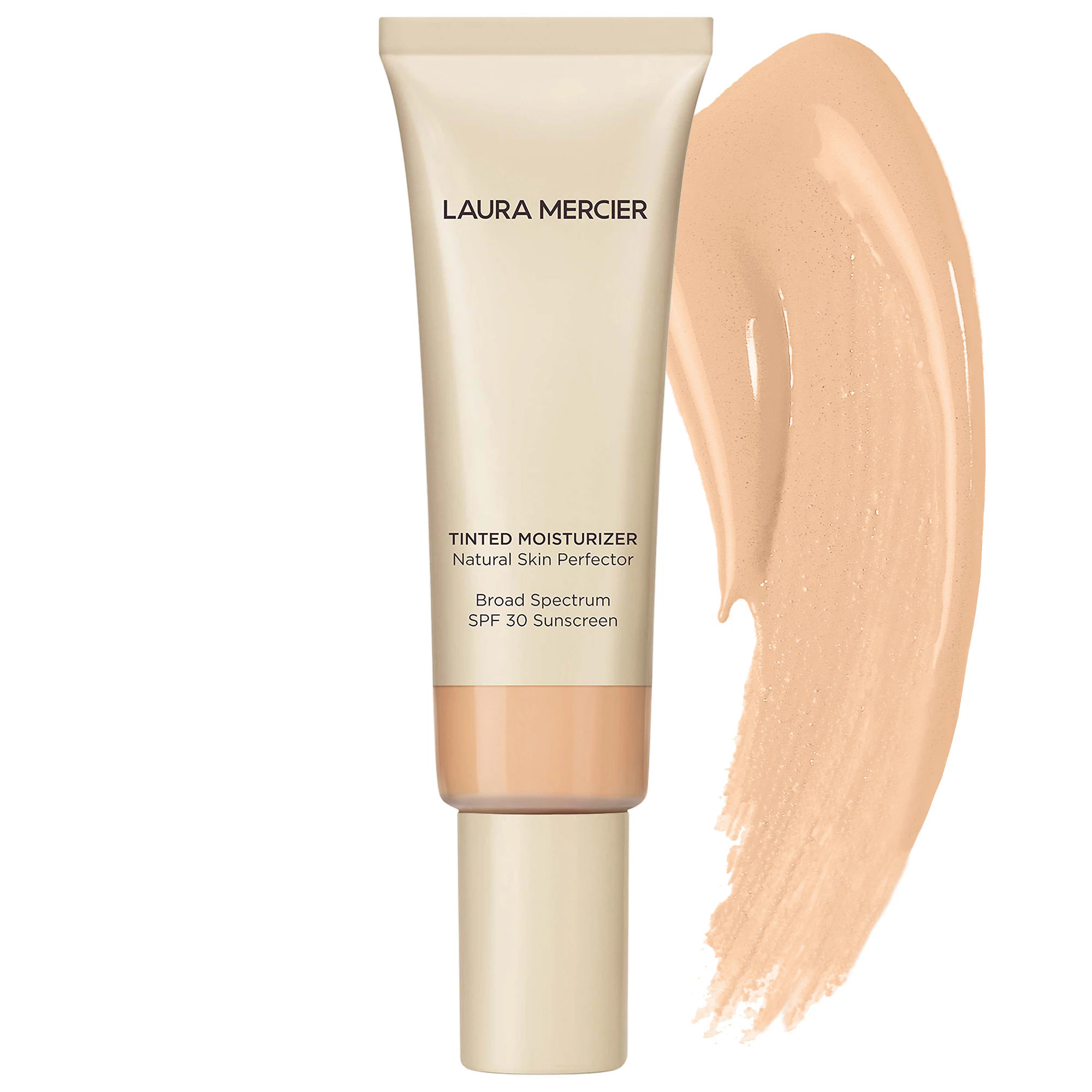 Laura Mercier Tinted Moisturizer Natural Skin Perfector Broad Spectrum SPF 30 1N2 Vanille 1.7 oz/ 50 | Sephora (US)