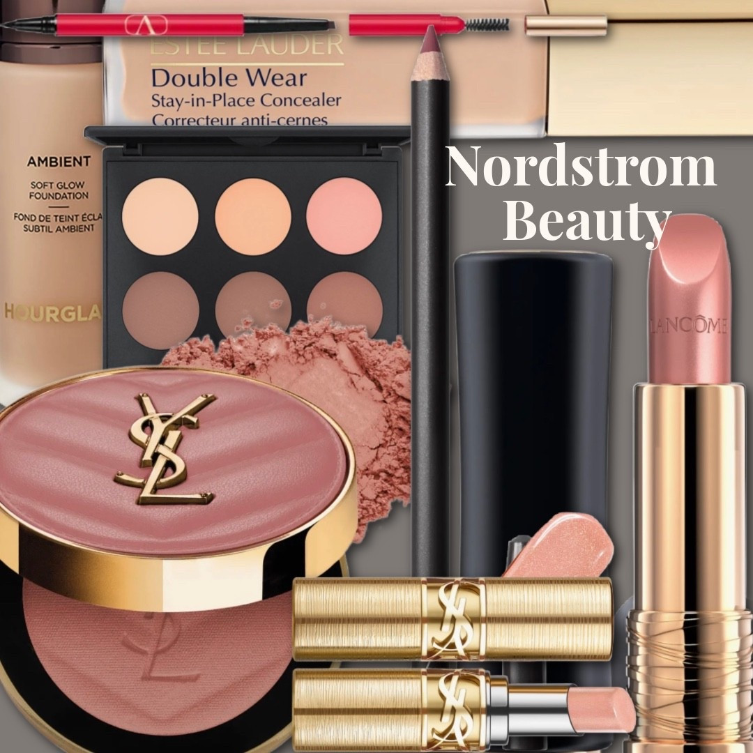 #NordstromPartner @NordstromBeauty 👄 Chic Messy Girl Makeup with Nordstrom Beauty Favorites 🥰🖤✨

#LTKOver40 #LTKCyberWeek #LTKgrwm