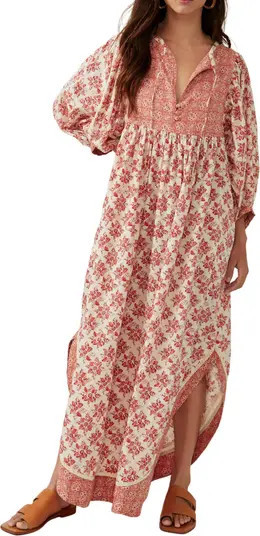 Hazy Maisy Floral Maxi Dress | Nordstrom