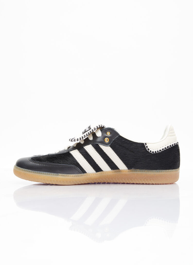 adidas by Wales Bonner Samba Sneakers in Black | LN-CC® | LN-CC