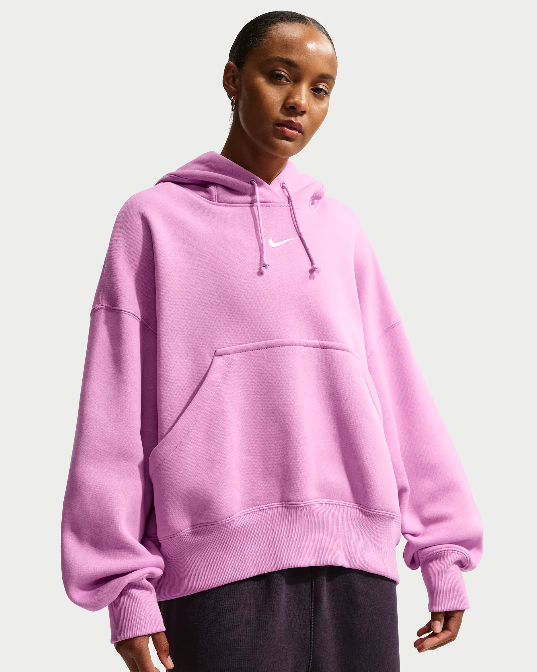 Nike Sportswear Phoenix Fleece Women's Over-Oversized Pullover Hoodie | Nike (US)