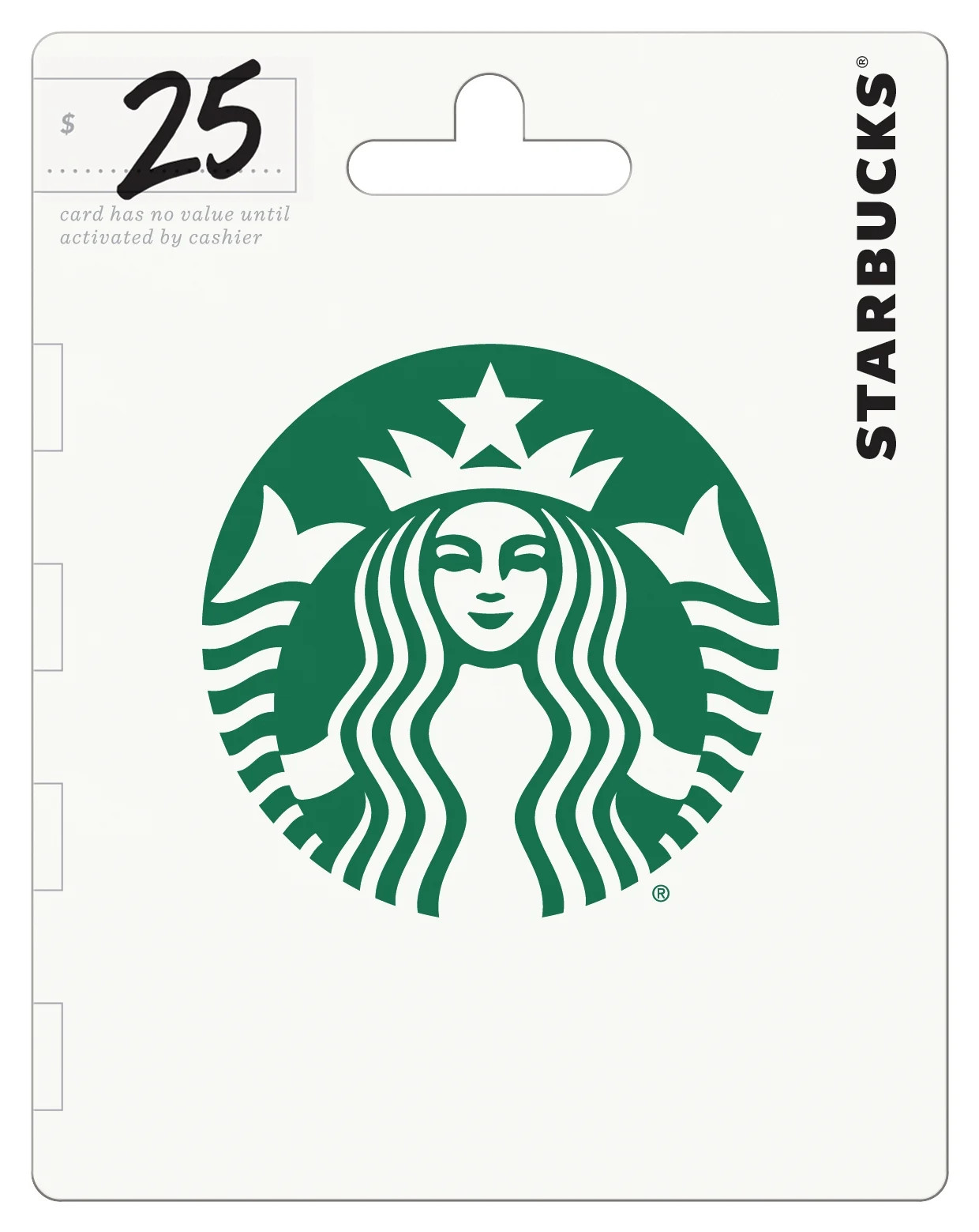 Starbucks $25 Gift Card | Walmart (US)