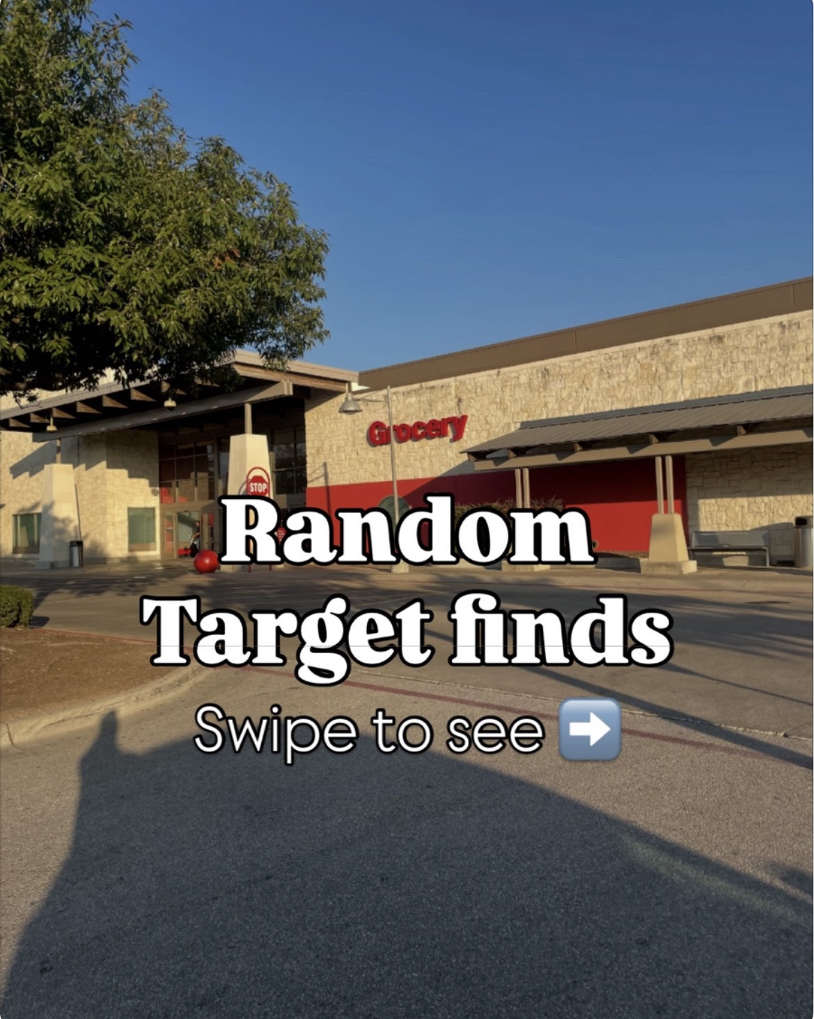 Time for a @Target run. Share with a friend who needs to see and follow me @showermeintarget for more finds @LoveShackFancy @yoobi

#LTKfoodie #LTKSeasonal #LTKKids