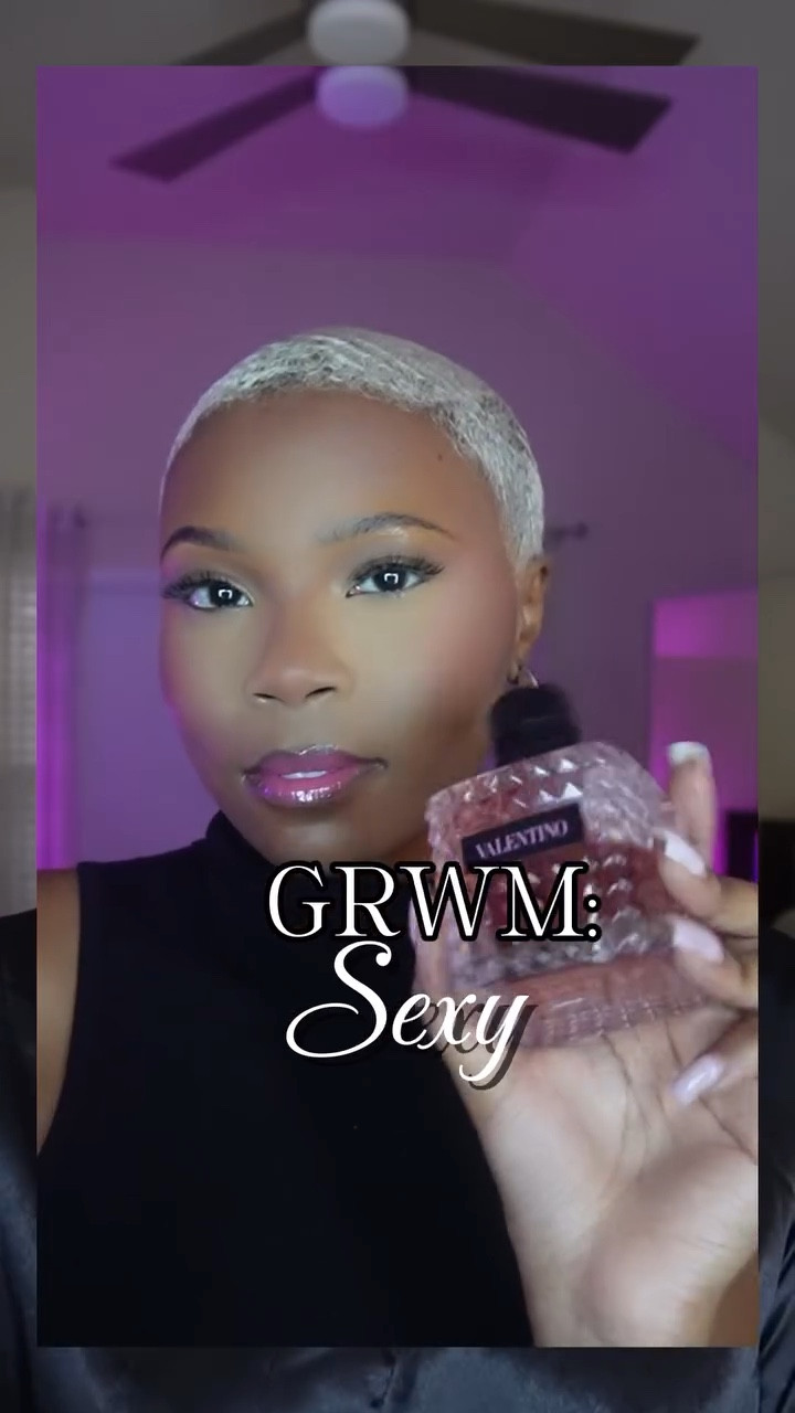 a solo night out w/ @valentino.beauty ! 🩷

this sultry but sweet frangrance is the perfect scent for the season. as the temperature drops… this scent, with notes of sambac jasmine, cashmeran and vanilla, is guaranteed to spice up your date night. 

whether it’s solo like me, girls night or a special someone… Donna Born in Roma is the signature fragrance you need to add to your collection. 💕

@valentino.beauty 
@sephora 
#donnaborninroma #giftedbyvalentinobeauty #fragrance

#LTKCyberWeek #LTKGiftGuide #LTKgrwm