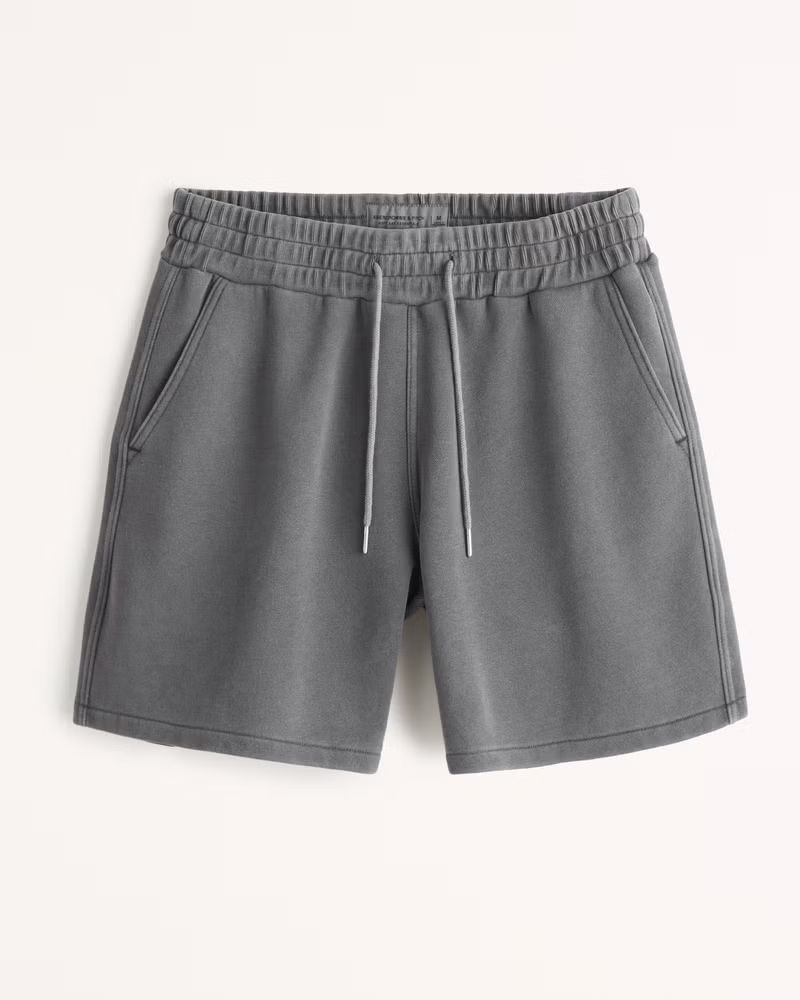 Essential Shorts | Abercrombie & Fitch (US)