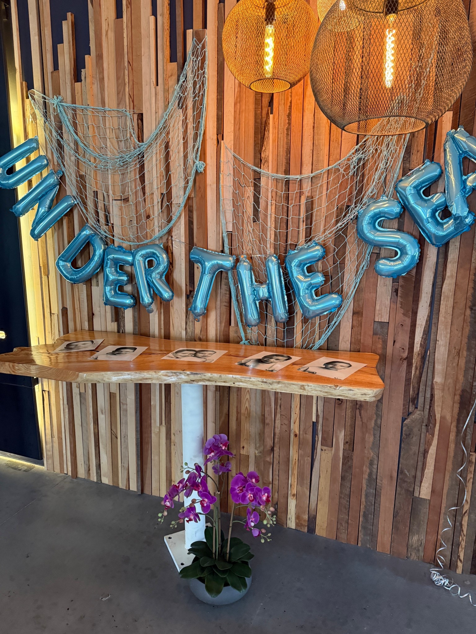 I use Pinterest & Amazon for everything! 💖
Love these nets & cute balloons for the theme  !
Under the sea birthday party 


#LTKParties #LTKKids