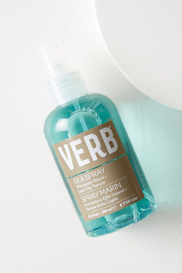 Verb Sea Texture Spray By VERB in Blue | Anthropologie (US)