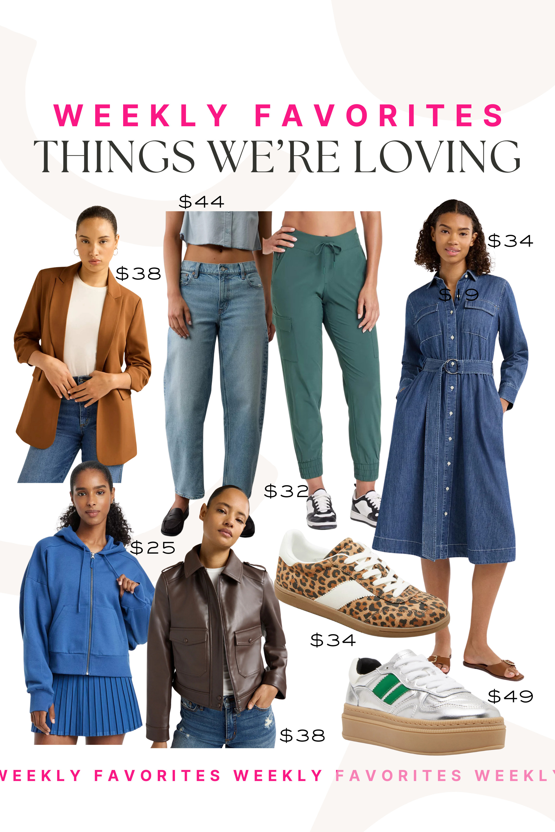 Weekly favorites from last week! The cutest denim dress that you can layer or accessorize!

weekly favorites, walmart finds, walmart style, walmart fashion, denim jeans, aerie 

 #LTKSeasonal #LTKFindsUnder50 #LTKFindsUnder100