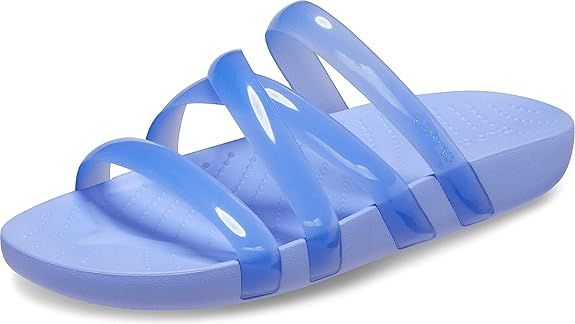 Crocs Women's Splash Strappy Sandals | Amazon (US)