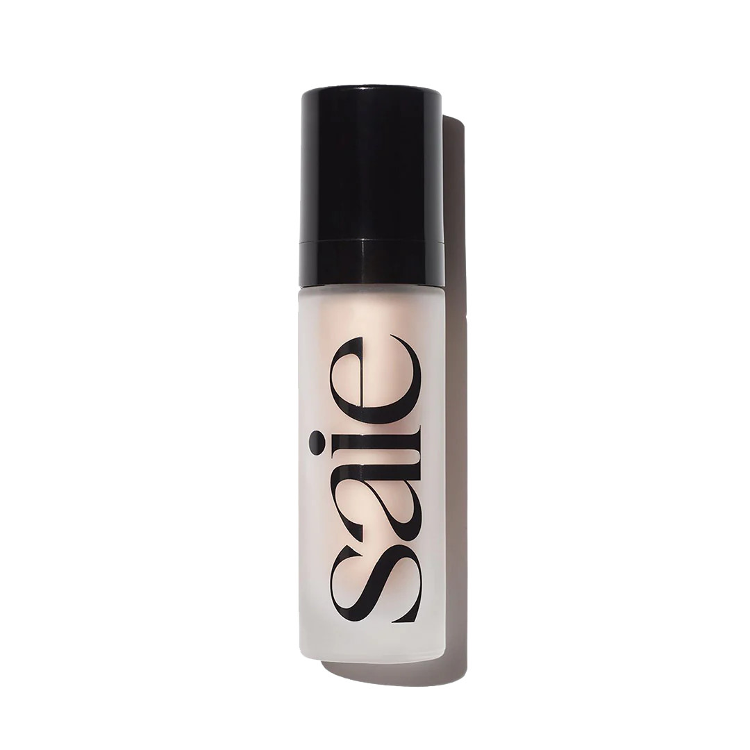 Saie Glowy Super Gel | All-Over Luminizer | Clean Highlighter | Saie