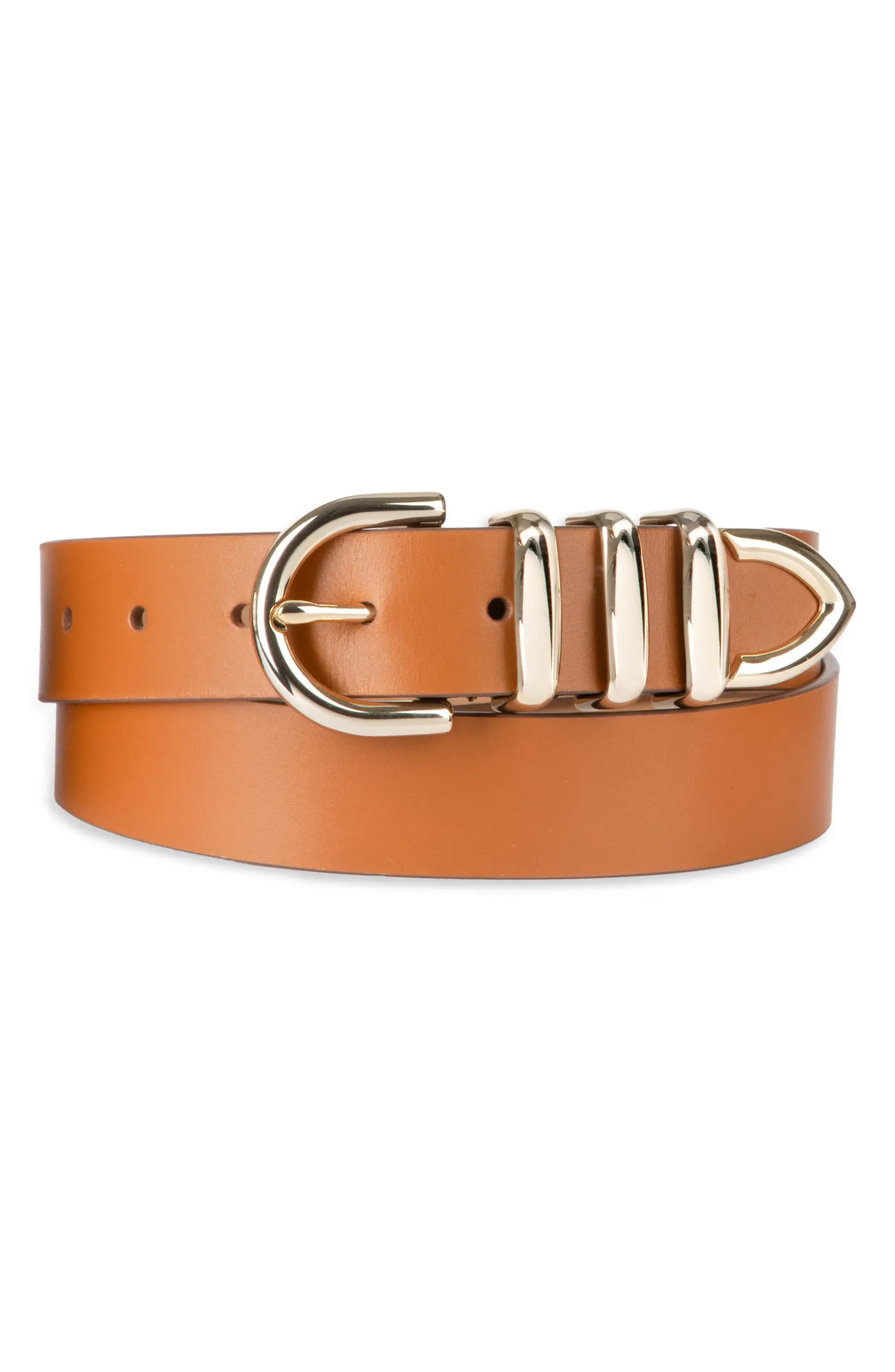 Triple Keeper Belt | Nordstrom