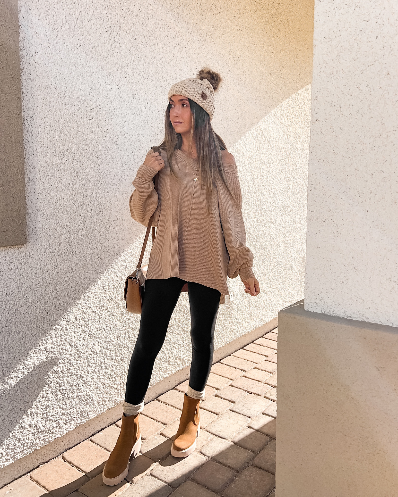 brown suede boot outfits