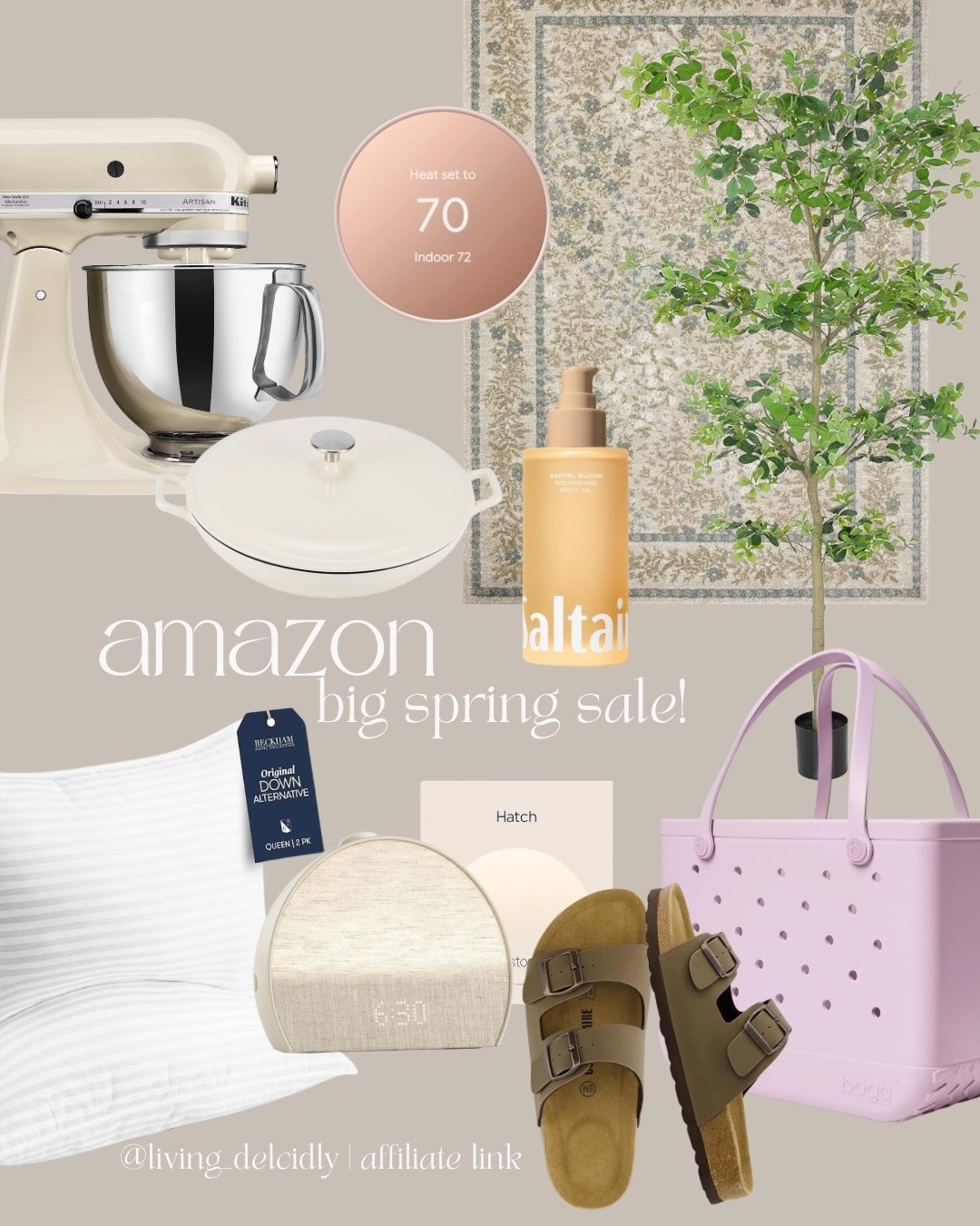 Amazon’s Big Spring Sale is going on — these are just a few things that caught my eye!

#LTKHome #LTKSaleAlert #LTKTravel