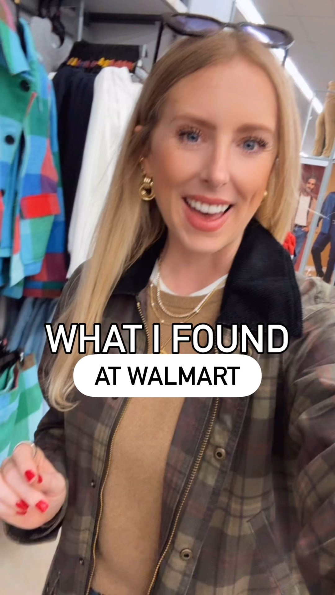 What I found at Walmart! ❤️ 

#LTKFindsUnder50 #LTKootd #LTKdayinmylife