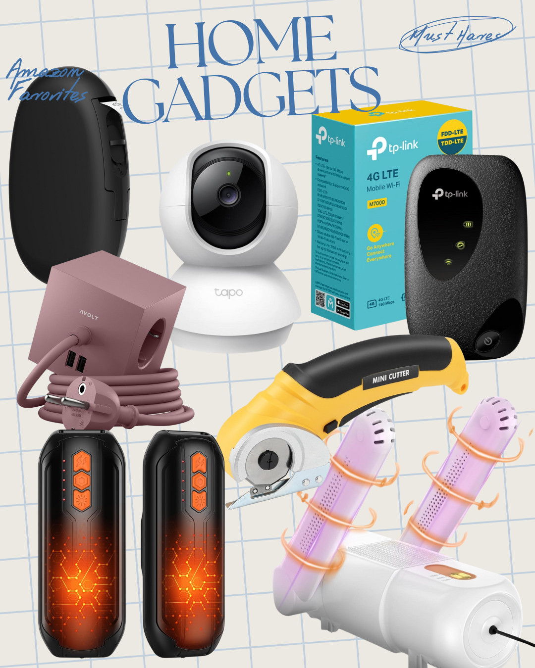 Les gadgets à avoir à la maison pour vous faciliter le quotidien #home @amazonfr 

 #LTKfrance #LTKeurope #LTKhome