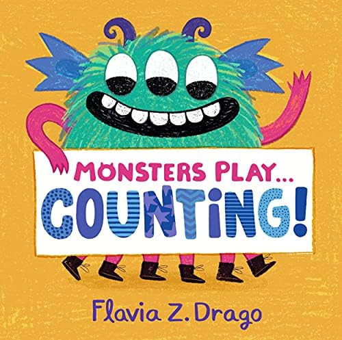 Monsters Play... Counting! | Amazon (US)